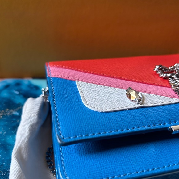 FENDI Monster Crossbody - Picture 4 of 13